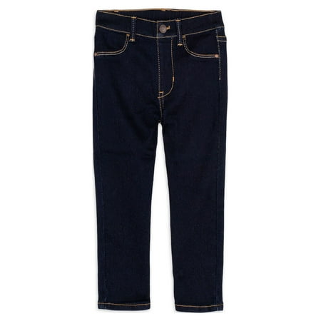 Jordache Baby & Toddler Girl Pull-On Denim Jeggings, Sizes 12M-5T