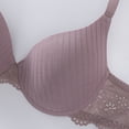 thumbnail image 4 of Antinious Women Lace Rear Closure Underwire Cozy Comfortable Everyday Bras, 4 of 5