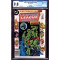 thumbnail image 1 of Justice League of America #230 - CGC 9.8 Comic Book, 1 of 2
