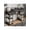 Black, variant on XX Computer Desk Small Home Office Bedroom Writing Study PC Table With Storage Space Fabric Side Bag Headphone Hook Metal Frame Adjustable Feet Modern Simple Style