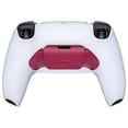 thumbnail image 7 of eXtremerate Rise Remap Kit Cosmic Red Replacement Redesigned K1 K2 Back Button Housing Shell for PS5 Controller BDM-010/020/030/040, 7 of 7