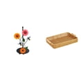 thumbnail image 1 of Dispensador De Toallas De Papel Tejido, Cesta Para Frutas, Soporte Vertical Antideslizante Para Pañuelos, Estante Para Aperitivos, Plato Para Pan, Ideal Para El Hogar Y El Escritorio., 1 of 8