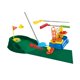 thumbnail image 4 of Juego de golf para niños, juguetes deportivos para interiores y exteriores, regalos, palos de golf para niños 11 piezas, 4 of 9
