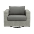 thumbnail image 5 of Carena Backless Dining Bench Gray, 5 of 6