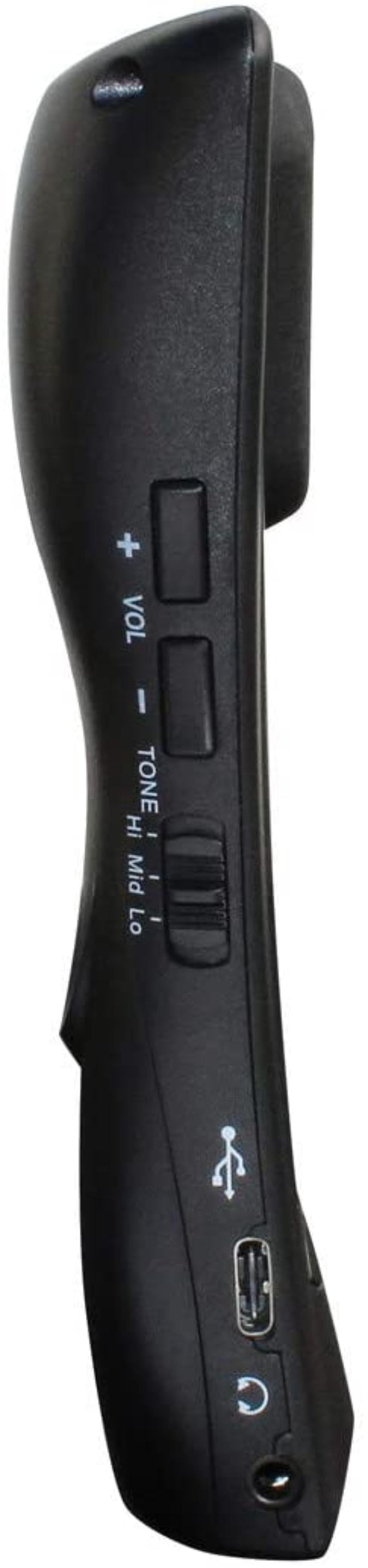 Serene Innovations HearAll SA-40 Portable Bluetooth Cell Phone Amplifier with 40dB Amplification, The rechargeable Bluetooth Cell Phone Amplifier makes it.., By Brand Serene Innovations
