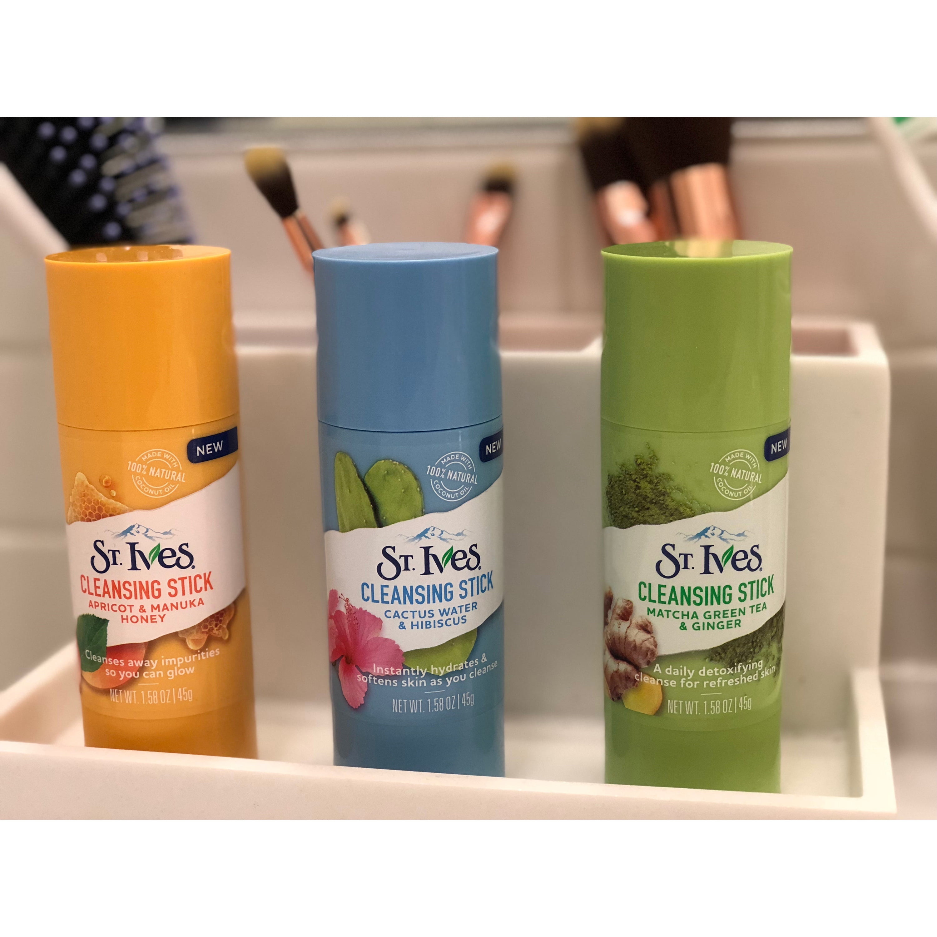 St Ives Detox Me Daily Cleansing Stick Tiendamia Com