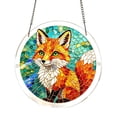 thumbnail image 1 of CaiYueKe Acrylic Puzzles Suncatcher Window Hanging, 7.4 Inch Sun Catcher Acrylic Puzzles Garden Decoration for Women Men Mom Birthday Gift Home Decor, 1 of 6