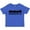 Royal Blue, variant on Inktastic Washington Dc City Skyline Boys or Girls Toddler T-Shirt