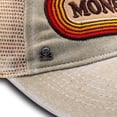 thumbnail image 5 of Gorra Beige Unitalla Retro Beige 70s, 5 of 5
