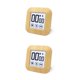 thumbnail image 3 of Inteprter Cocina LCD Temporizador digital Ejercicio Estudiar Pantalla grande 99 minutos 59 segundos Cuenta atrás Alarma Cronómetro Suministros No.02 2piezas, 3 of 6