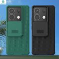 thumbnail image 2 of Pour Xiaomi Redmi Note 13 Pro 5G Étui Coulissant Protection de Lentille Étui Antidérapant pour Redmi Note 13 Pro 5G Couverture Bleue ForRedmiNote13Pro 5G, 2 of 6