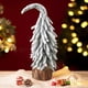 thumbnail image 1 of Puntoco Adorno colgante navideño con cabeza torcida para escritorio, árbol de Navidad con nieve que cae, regalo de decoración, 1 of 6