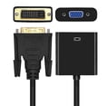 thumbnail image 4 of Adaptador Dvi A Vga, Gana 1080p Convertidor Activo Dvi-d A Vga 24+1,60hz, 4 of 5