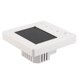 thumbnail image 5 of Termostato inteligente Wifi termostato Lcd de gran color con Control de aplicación para el hogar Oficina supermercado AC 90V a 240V blanco WIFI, 5 of 5