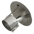 thumbnail image 5 of Stove Pipe Chimney Cap Fireplaces Rain Hat Mushroom-Shaped 304 Stainless Steel, 5 of 7