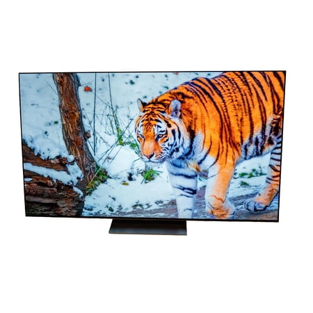 Restored LG OLED evo C3 77 Inch HDR 4K Smart OLED TV (2023) (Refurbished)