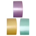 thumbnail image 1 of 3x Cinta Adhesiva Divertida de Bolas Adhesivas para Fiestas Festivales Cinta Adhesiva de Bolas Adhesivas DIY Verde Amarillo Violeta, 1 of 9