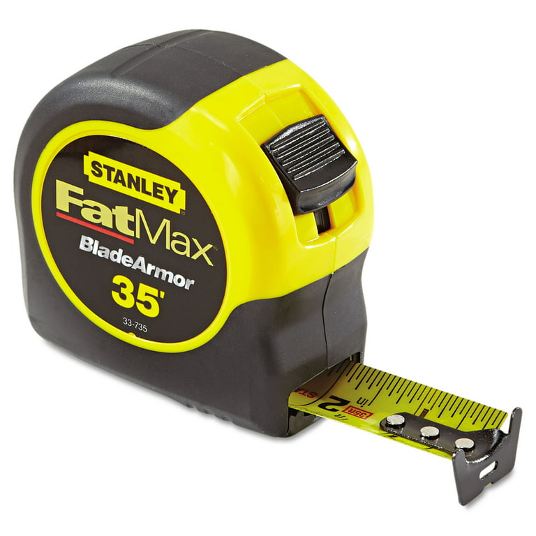 Stanley Hand Tools 33-735 35' FatMax® Tape Rule 