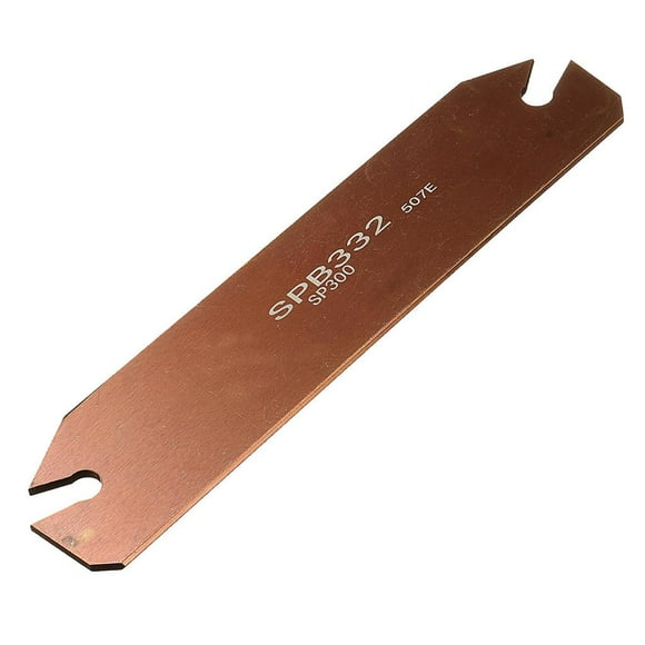 Cuchilla de Corte SPB32-3 Macarena Duro y Rectificado