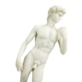 thumbnail image 4 of Michelangelo's "David" Statue Sculpture Fine Art (Medium), 4 of 4