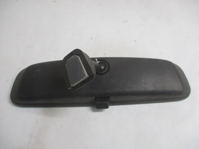 Pre-Owned Kia Sportage Optima Manual Rear View Mirror OEM LKQ - Verify Specific Vehicle Fitment In Description - (Good)