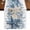 White Blue, variant on Table Runners 36 Inches Long Dress Scarves, Blue Coastal Starfish Farmhouse Kitchen/Dining Table Runner, Short Coffee Tablerunners, Beach Nautical Shell Eucalyptus Wooden 13x36 Inch