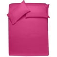 thumbnail image 6 of Crayola Sky Blue Microfiber Sheet Set, 6 of 7