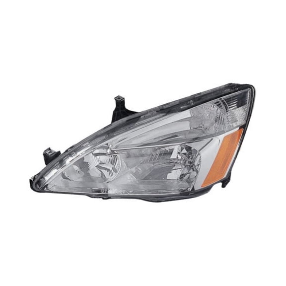 For Honda Accord Hybrid Headlight Assembly 2005 2006 2007 Driver Side For HO2502120 | 33151-SDA-A01