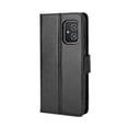 thumbnail image 2 of Funda tipo libro para Asus Zenfone 8, cartera todo‑en‑uno, funda multifuncional con tarjetero y correa de muñeca desmontable, 2 of 5