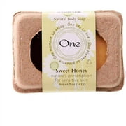 One Bath & Body One Natural Body Soap, 5 oz