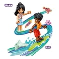 thumbnail image 3 of LEGO Friends 41725 Beach Baggy in Summer, Toy Blocks, Present, Vehicle, Glue, Girls, Ages 4 and Up, 3 of 5