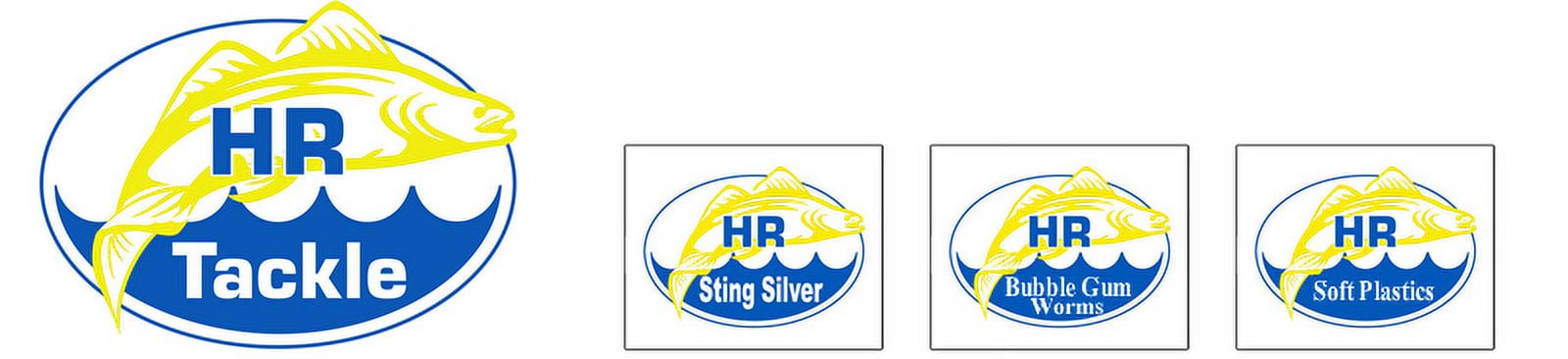 HR Tackle Sting Silver, Fluorescent Pink/White, 2 Oz., Fishing Jigs 