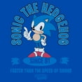 thumbnail image 2 of Boys Sonic the Hedgehog Faster Than the Speed of Sound T Shirt, 2 of 5