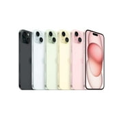Open Box Apple iPhone 15 - Carrier Unlocked - 128GB Green