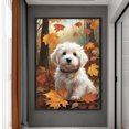 thumbnail image 2 of Hilo Algodón Ecológico Bordado Kit Punto Cruz para Perro Contado 11CT 40x60cm, 2 of 9
