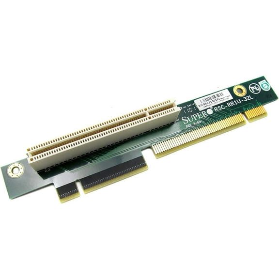 Supermicro Riser Card RSC-RR1U-32L