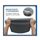 thumbnail image 5 of Tapete Antiderrapante Silicon Para Mascotas Malubero NEGRO, 5 of 5
