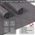 thumbnail image 4 of 10/1pcs Magic Cleaning Cloths Reusable Microfiber Washing Rags Car Window Mirror Wipe Towels Rag Household Kitchen Clean Tools, 4 of 5