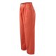 thumbnail image 5 of Gibobby Pantalones deportivos mujer Pantalones vaqueros holgados de cintura alta para mujer, pantalones cargo rectos de pierna ancha, pantalones sueltos casuales(Naranja,CH), 5 of 5