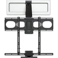 thumbnail image 3 of MantelMount MM540 - Above Fireplace Pull Down TV Mount for 40" to 80" Screen TVs up to 90 lbs, 3 of 4
