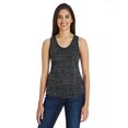 thumbnail image 1 of Threadfast Ladies' Blizzard Jersey Racer Tank, 1 of 3