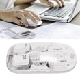 thumbnail image 1 of Gaming Mouse Dual Mode, Transparent RGB Lighting Mouse with 2.4G BT5.0, 3 Speed Sensor, 3000FPS, 400mAh for Home Office, 1 of 7