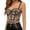 yue866-YE2, variant on KHONTS Women's Glitter Sequin Corset Tops Lace Mesh Bustier Fish Boned Crop Top Removable Straps Tube Party Tops YE2 40