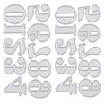 thumbnail image 4 of Cutting Stencil Die, Die Cutting Machine Cutting Dies Unique Light And Thin 2 Pcs  For Making Greeting Invitation Cards Home And Party Decorations For Carving, 4 of 8