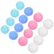 thumbnail image 3 of 200 bolas de plástico redondeadas, bolas de plástico coloridas para parques infantiles, rellenos de bolas de juguete para patio interior, bolas pequeñas para niños pequeños, 3 of 6