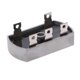 thumbnail image 3 of Rectificador de puente de diodos trifásico de aluminio metálico de 50 A y 1200 V para carcasa, 50 A, SQL50A Mo, 3 of 5