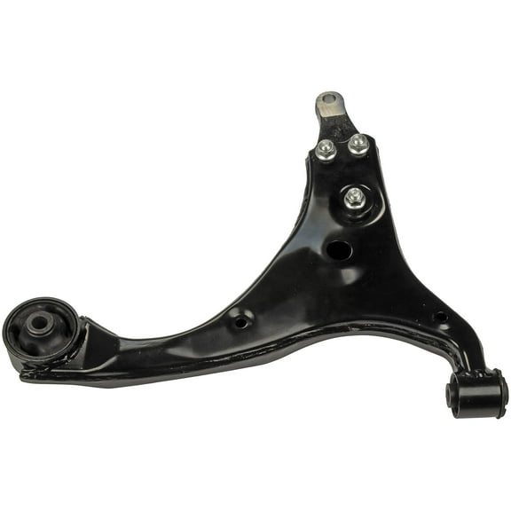 Dorman 521-731 Front Left Lower Suspension Control Arm for Specific Hyundai Models, Black Fits select: 2012 HYUNDAI ELANTRA, 2010-2011 HYUNDAI ELANTRA TOURING
