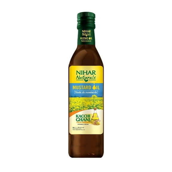 NIHAR MUSTARD OIL