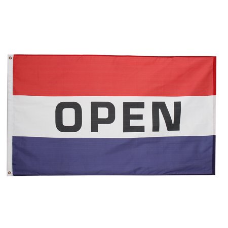 Business Open Flags Outdoor Open Banner Open Vertical Flag