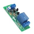 thumbnail image 1 of Módulo De Relé De Tiempo, Módulo De Relé QF1023-A-10M Estable Y Confiable Para La Industria Para El Hogar ANGGREK CC24V, 1 of 8